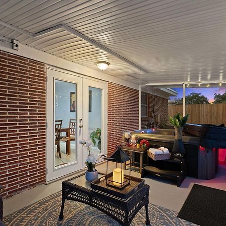 Family-Friendly Lakeland Home With Private Hot Tub! Exterior photo