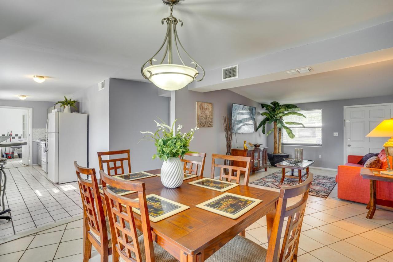 Family-Friendly Lakeland Home With Private Hot Tub! Exterior photo