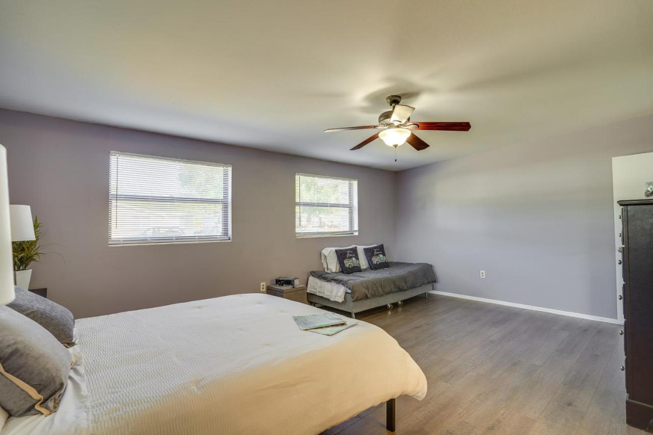 Family-Friendly Lakeland Home With Private Hot Tub! Exterior photo